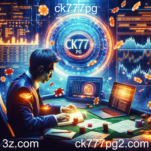 Apostas Esportivas no ck777pg: Uma Nova Era de Entretenimento
